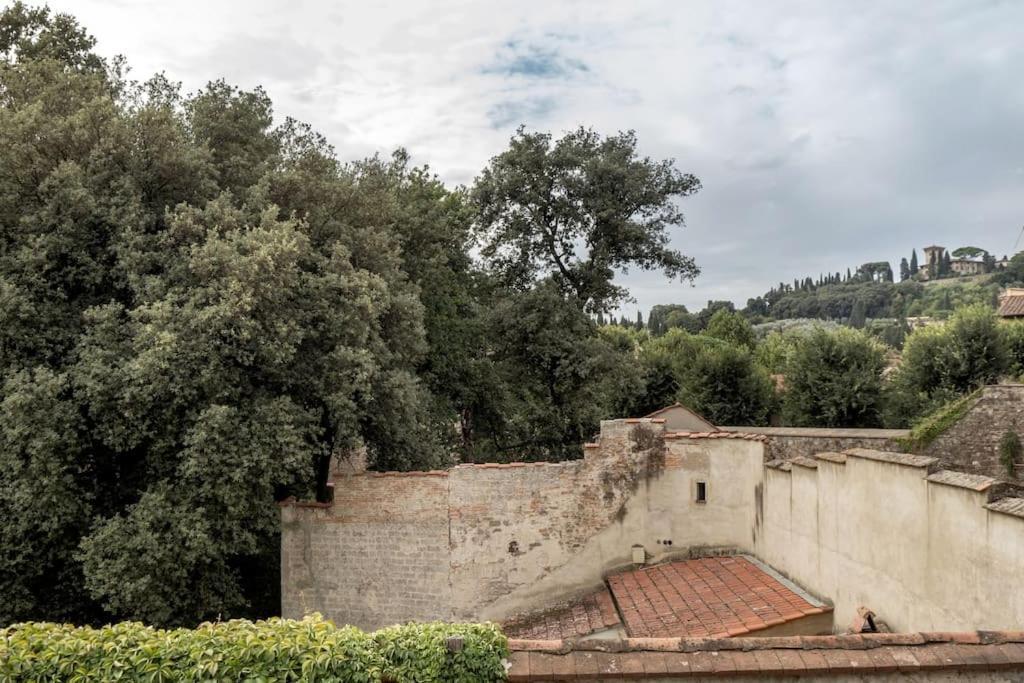 Appartement Un'Angolo Incantato à Florence Extérieur photo