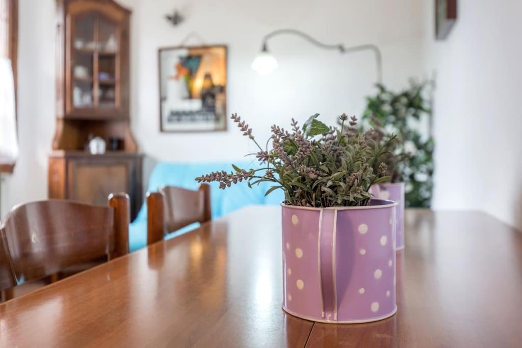 Appartement Un'Angolo Incantato à Florence Extérieur photo